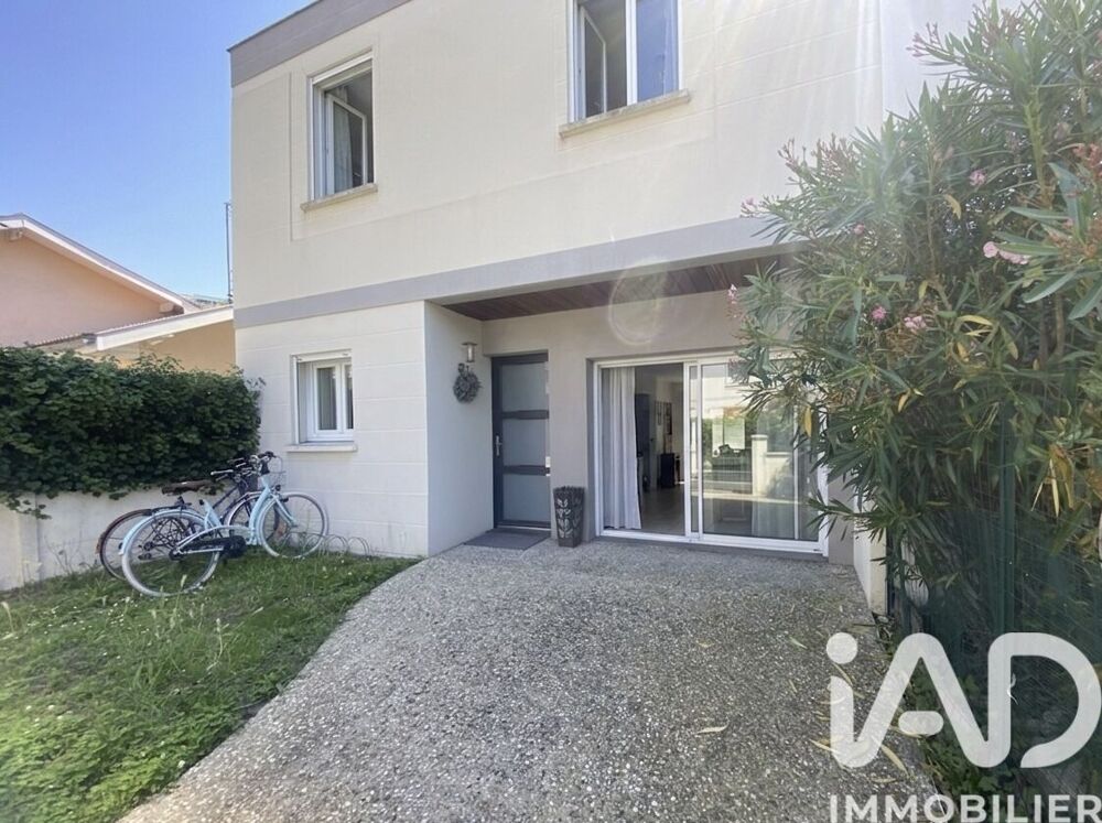 Vente Maison Vente Maison de ville 5 pièces Bordeaux