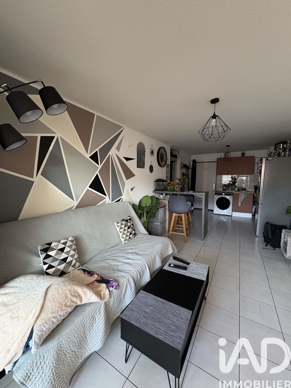 Vente Appartement 2 pièces