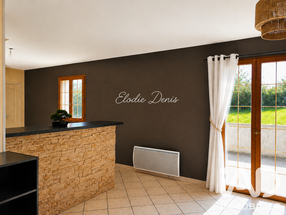 Vente Maison/villa 7 pièces