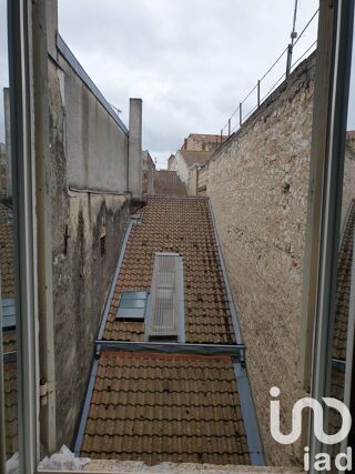 Appartement à vendre 1 pièce 18 m²