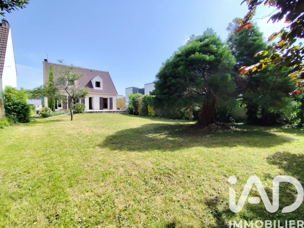 vente Maison - 8 pièce(s) - 135 m² Marcoussis (91460)