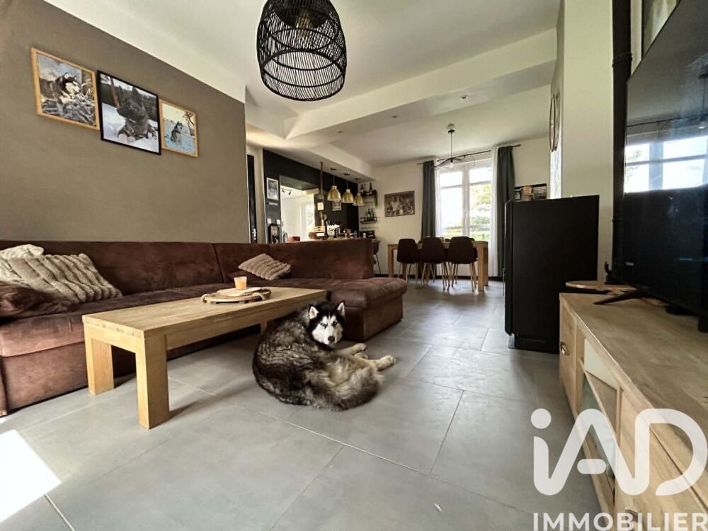 Vente Maison Vente Maison/villa 4 pièces Port-jérôme-sur-seine
