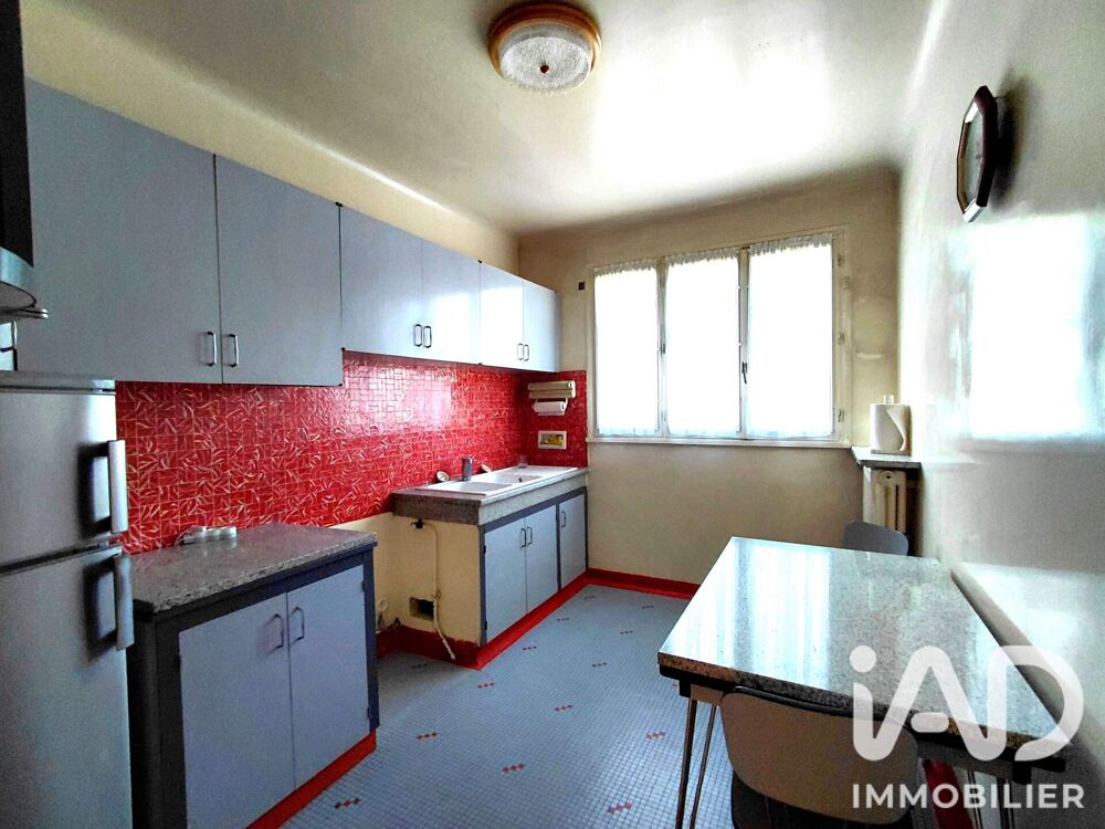Vente Maison Vente Maison/villa 6 pièces Antony