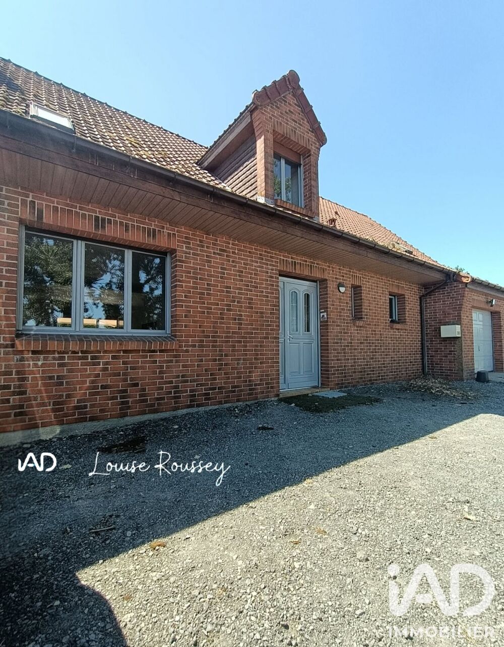 Vente Maison Vente Maison traditionnelle 5 pièces Ebblinghem