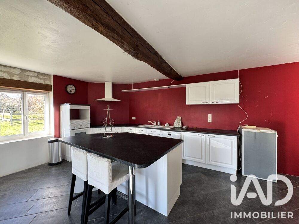 Vente Maison Vente Haras 5 pièces Luzé