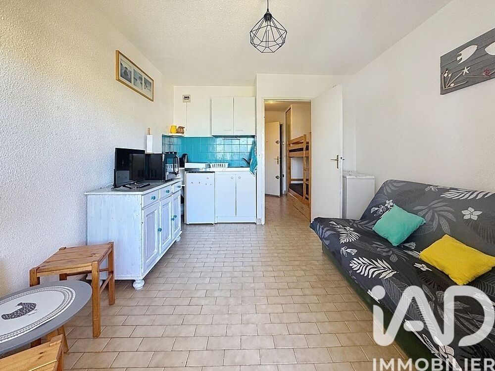 Vente Appartement Vente Studio 1 pièce Sète