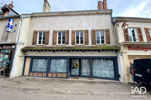 Vente Murs commerciaux 195 m&sup2; 72000 45220 Château-renard
