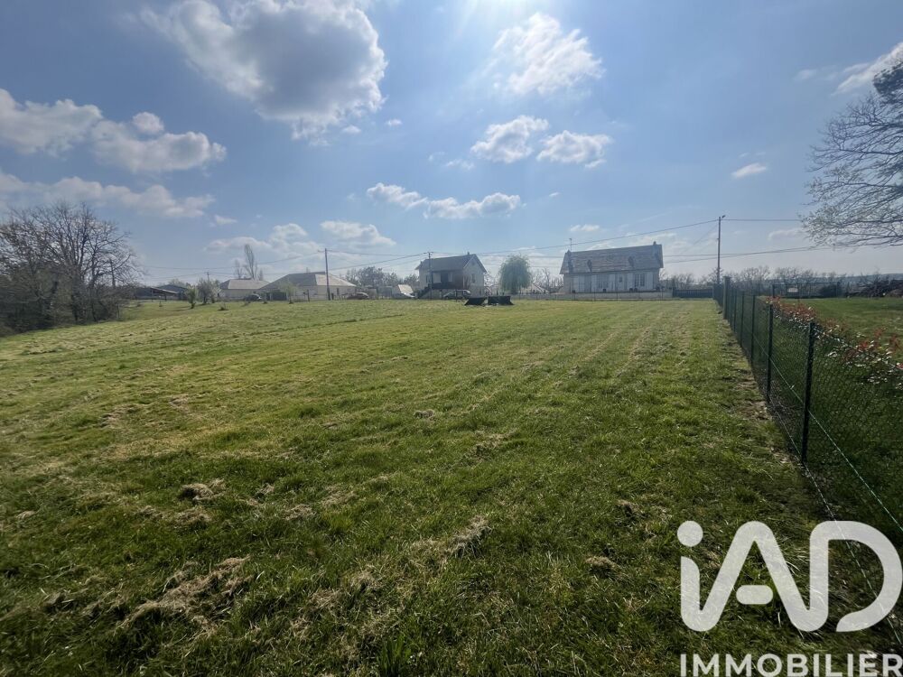 Vente Terrain Vente Terrain à bâtir 1 106 m&sup2; Brive-la-gaillarde