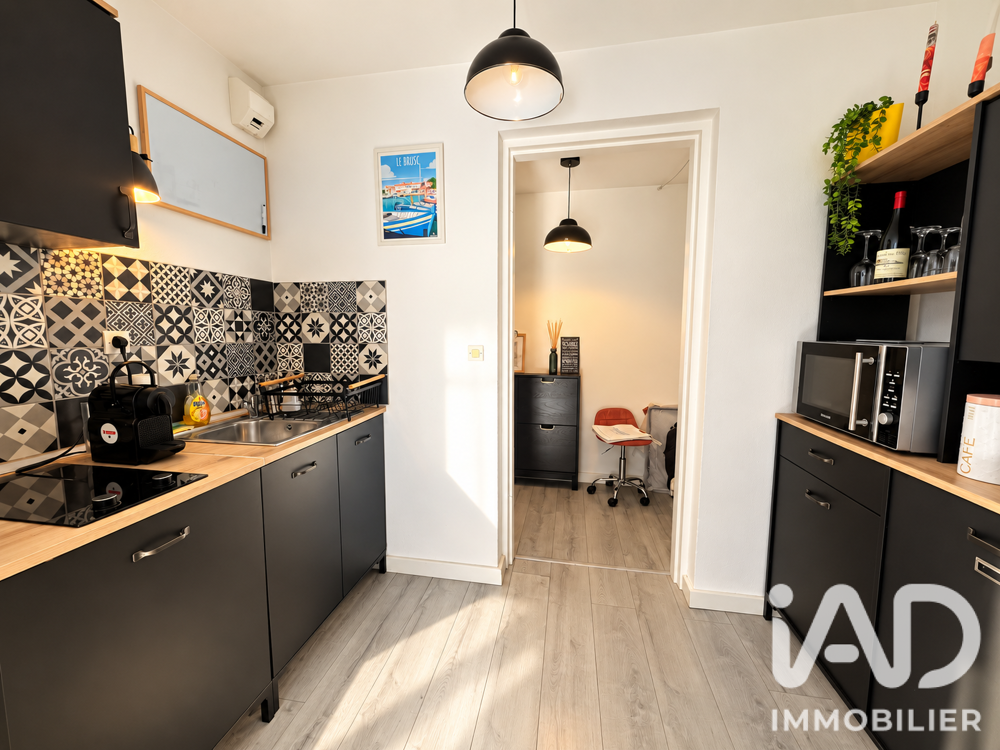 Vente Appartement Vente Appartement 2 pièces La seyne-sur-mer