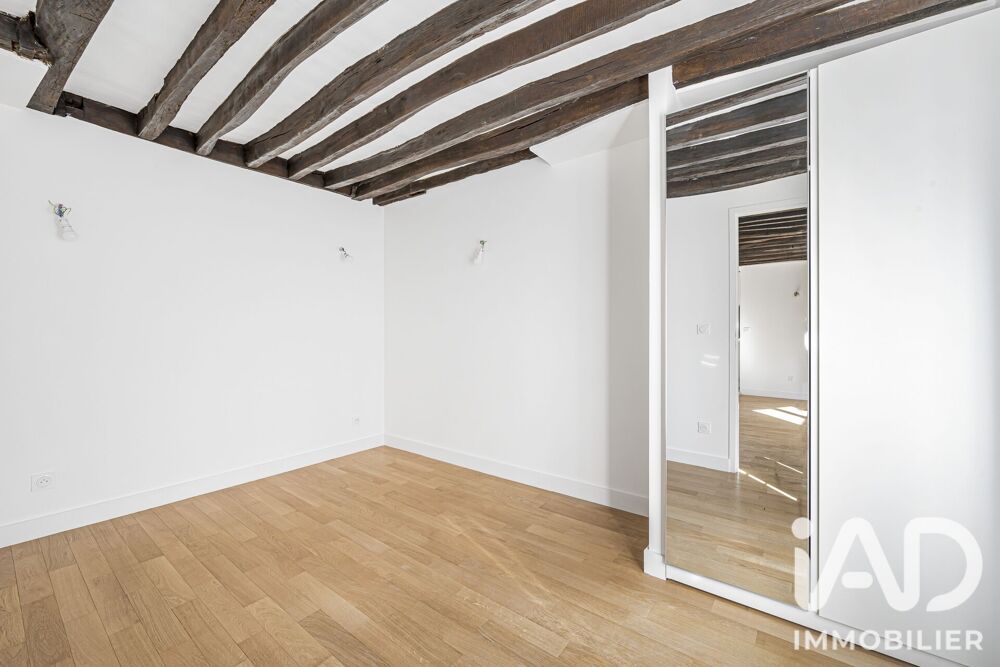 Vente Appartement Vente Appartement 2 pièces Paris 1