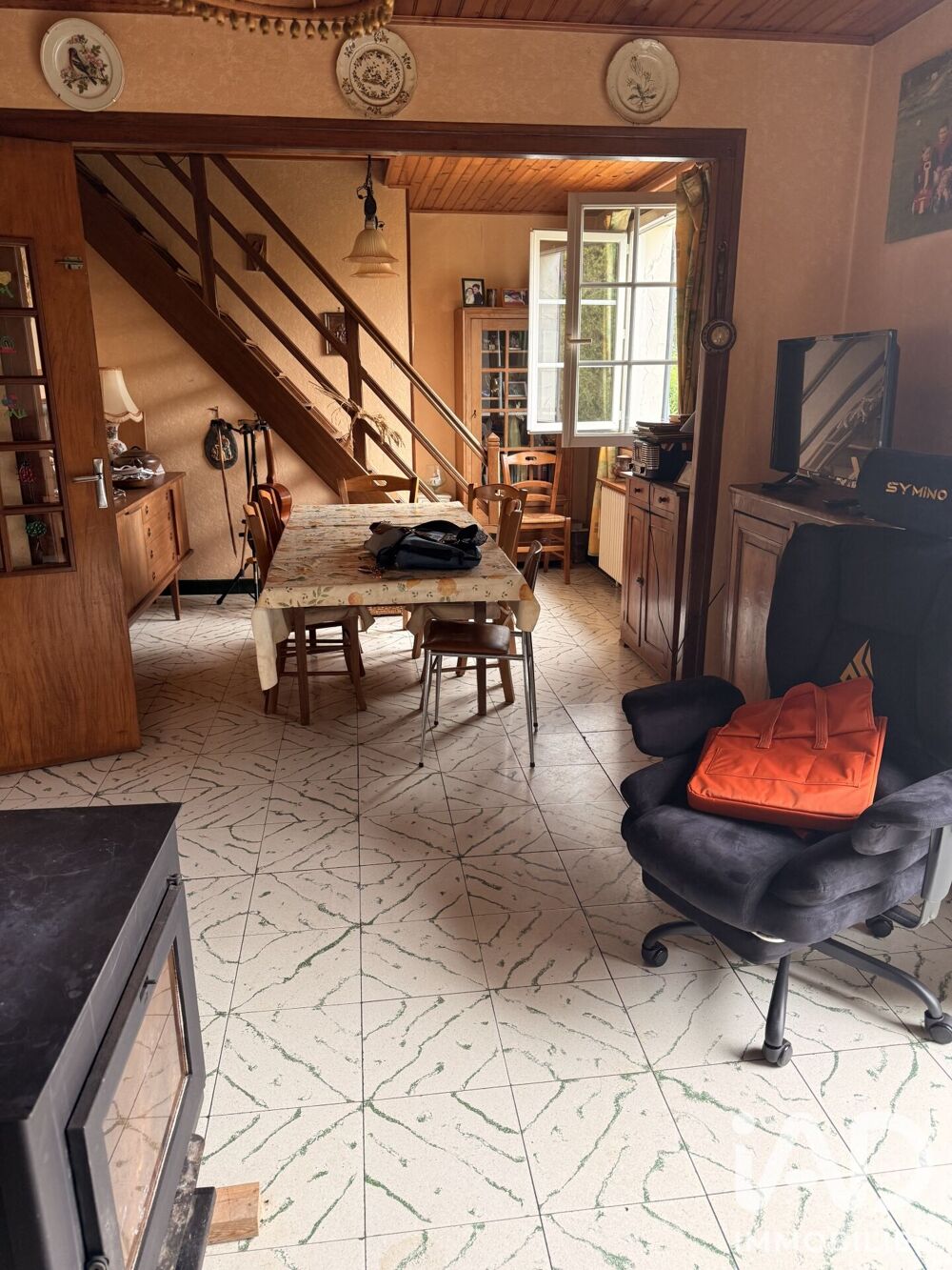 vente Maison - 5 pièce(s) - 82 m² Saint-Paul (60650)