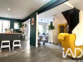  Maison à vendre 5 pièces 144 m²