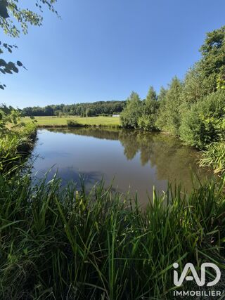 Vente Terrain Vente Terrain 21 223 m&sup2; Ferrières-en-bray