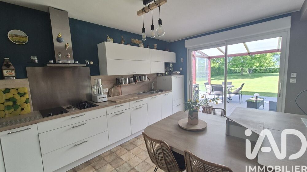 Vente Maison de village 7 pièces