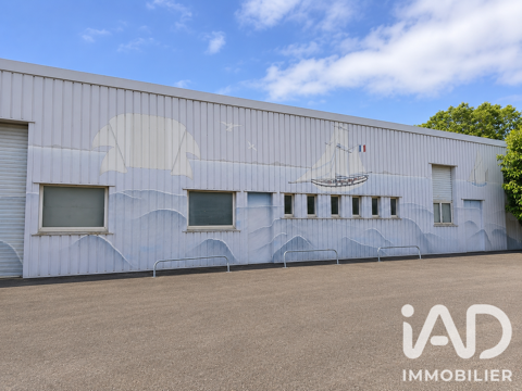 Vente Boutique/Local commercial 2 400 m&sup2; 2438000 78130 Les mureaux