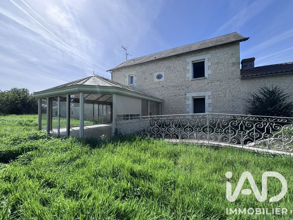 Vente Maison/villa 8 pièces