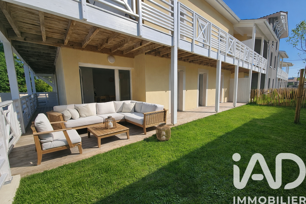 Vente Duplex 3 pièces