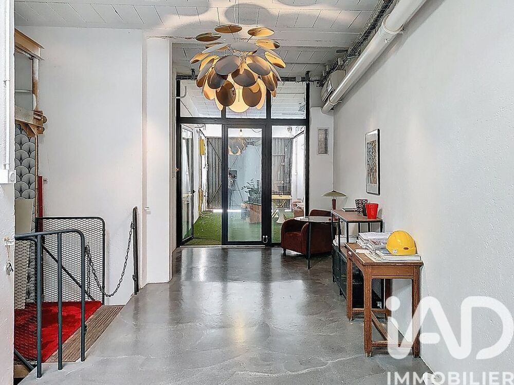  Vente Boutique/Local commercial 275 m&sup2; 