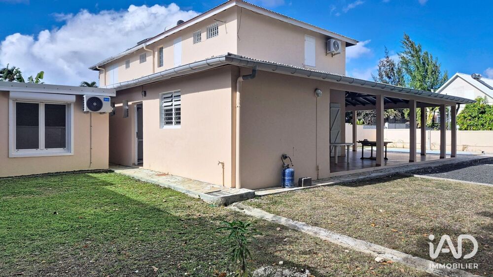Vente Maison Vente Maison/villa 4 pièces Saint-francois