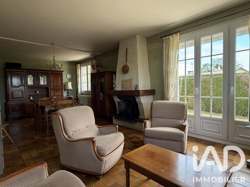 Vente Maison de village 5 pièces