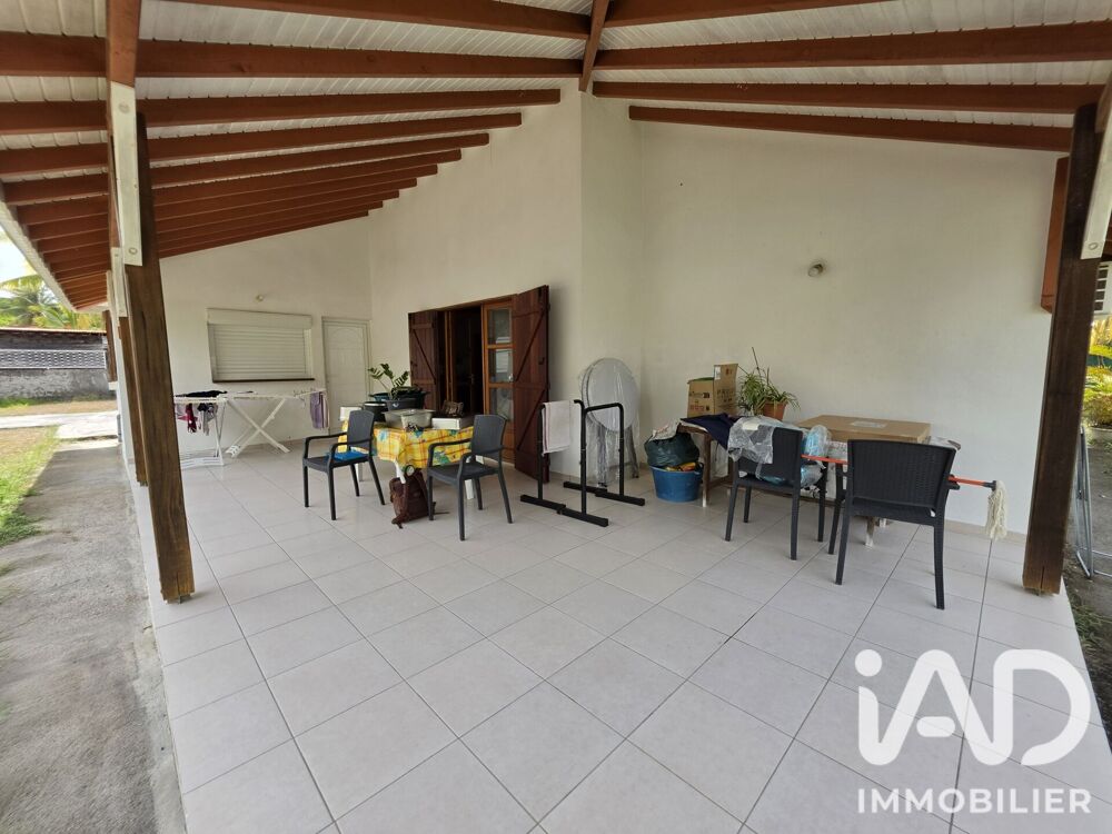 Vente Maison Vente Maison/villa 4 pièces Petit-canal
