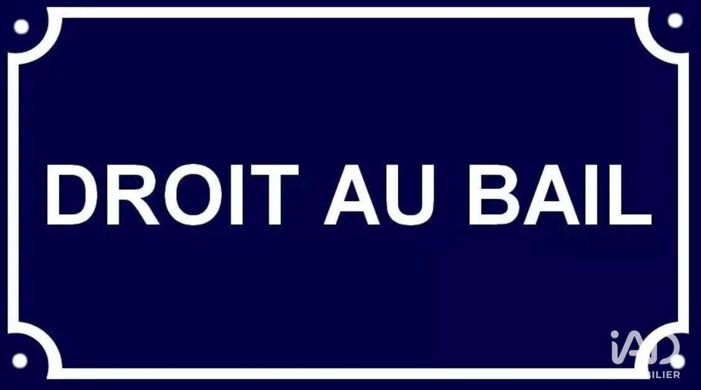   Vente Boutique/Local commercial 50 m&sup2; 