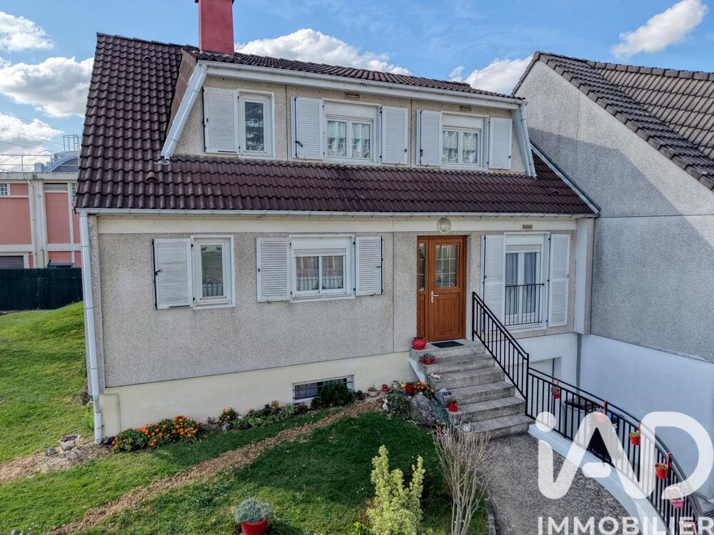 Maison 7 pièces 135 m² · à Meaux · 135 m² · 339 000 €