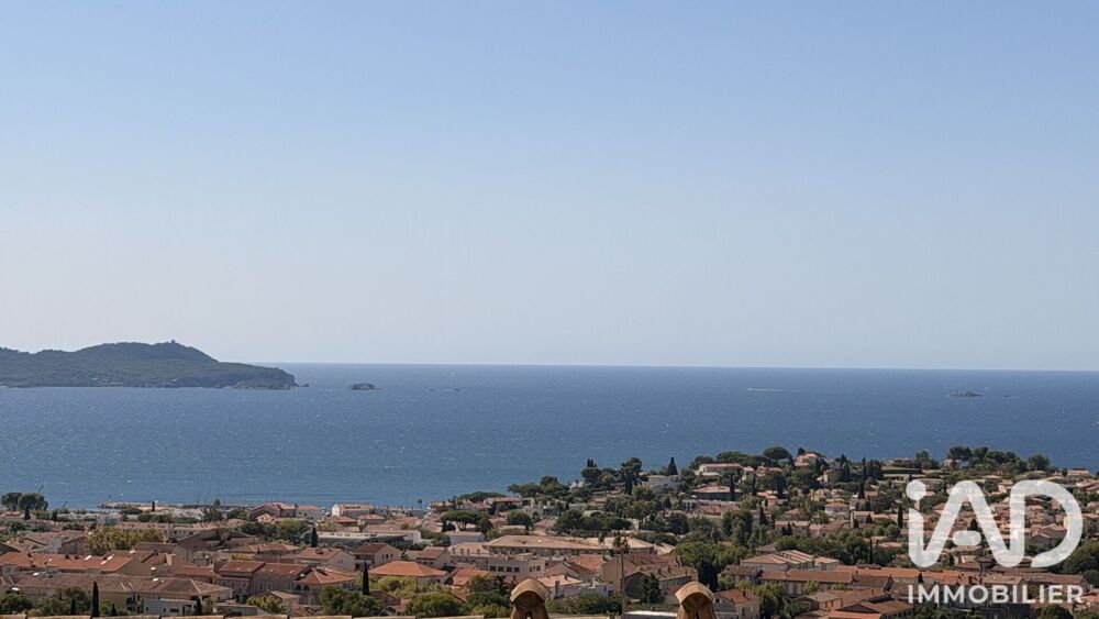 Vente Maison Vente Maison/villa 5 pièces Carqueiranne