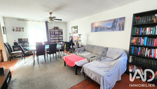  Appartement à vendre 4 pièces 100 m²