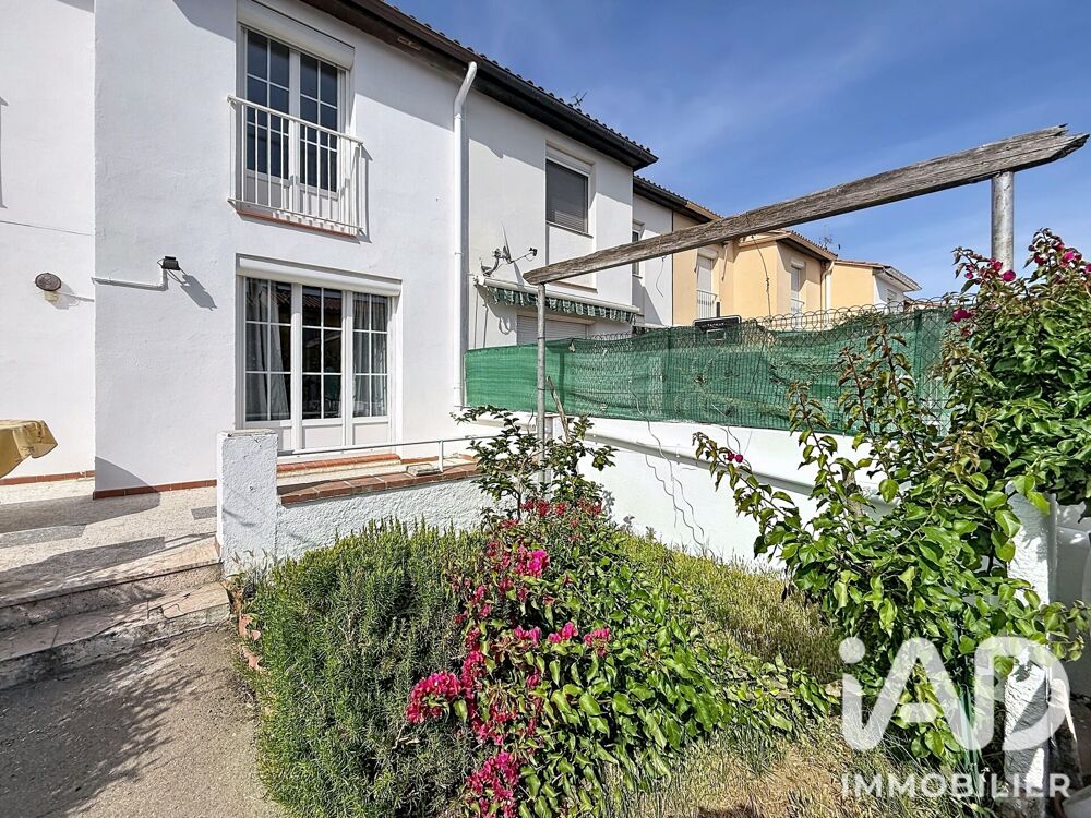 vente Maison - 4 pièce(s) - 83 m² Perpignan (66000)