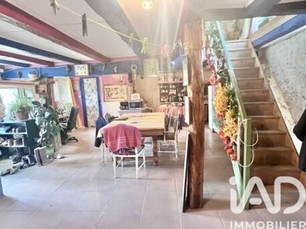 Vente Maison de campagne 5 pièces