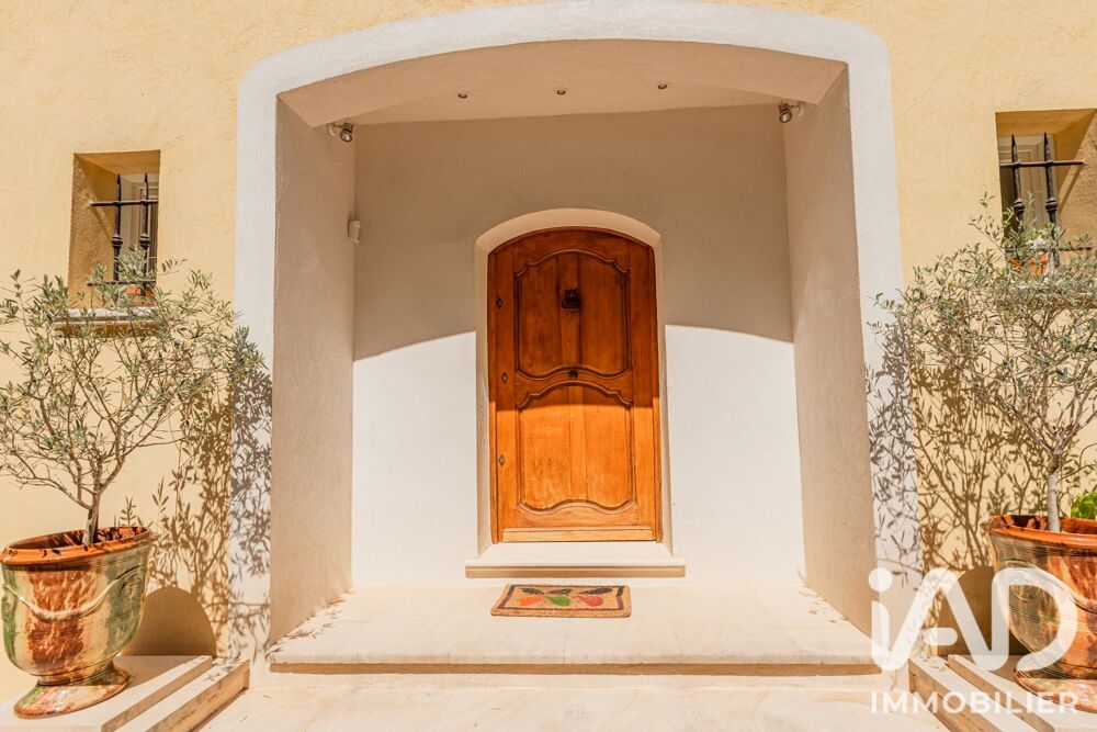 vente Maison - 7 pièce(s) - 320 m² Valbonne (06560)