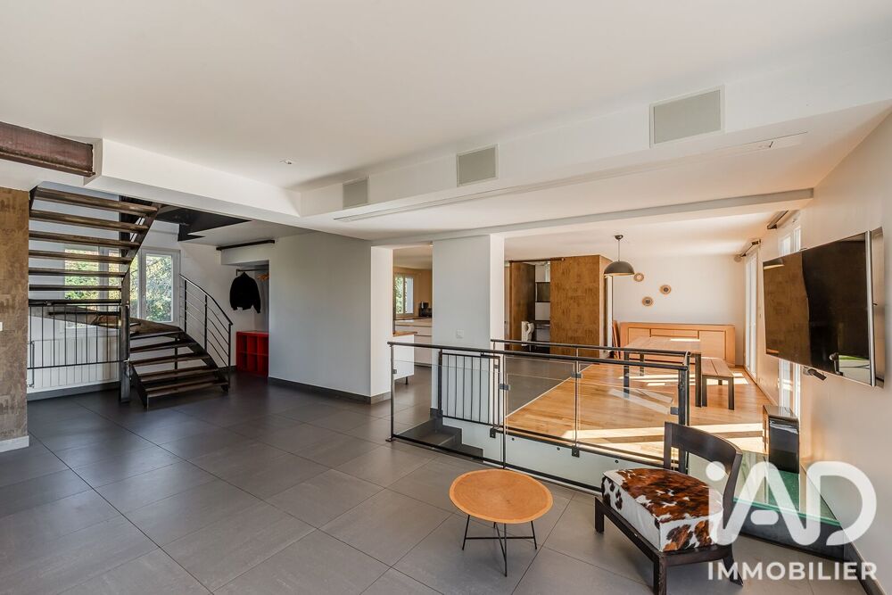 vente Maison - 8 pièce(s) - 338 m² Dommartin (69380)