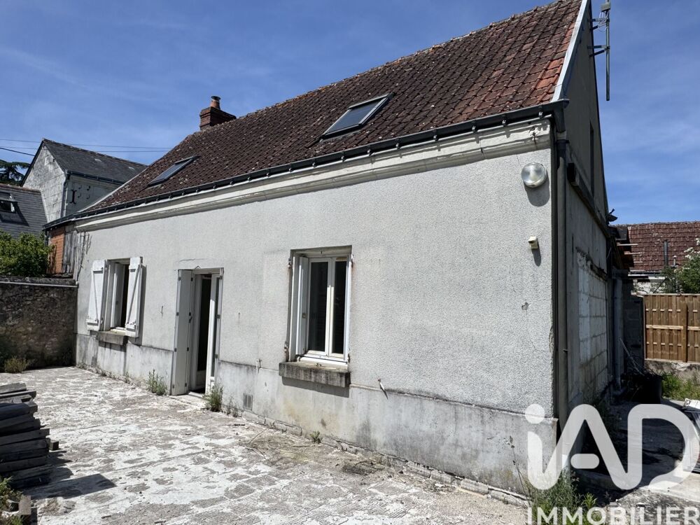 Maison 3 pièces 75 m² · à Saint-Avertin · 75 m² · 189 999 €