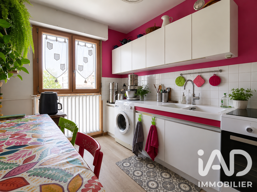 Vente Appartement Vente Appartement 4 pièces Châlons-en-champagne