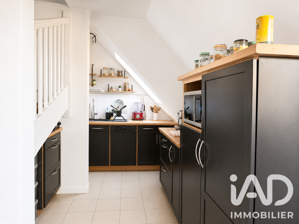 Vente Duplex 3 pièces