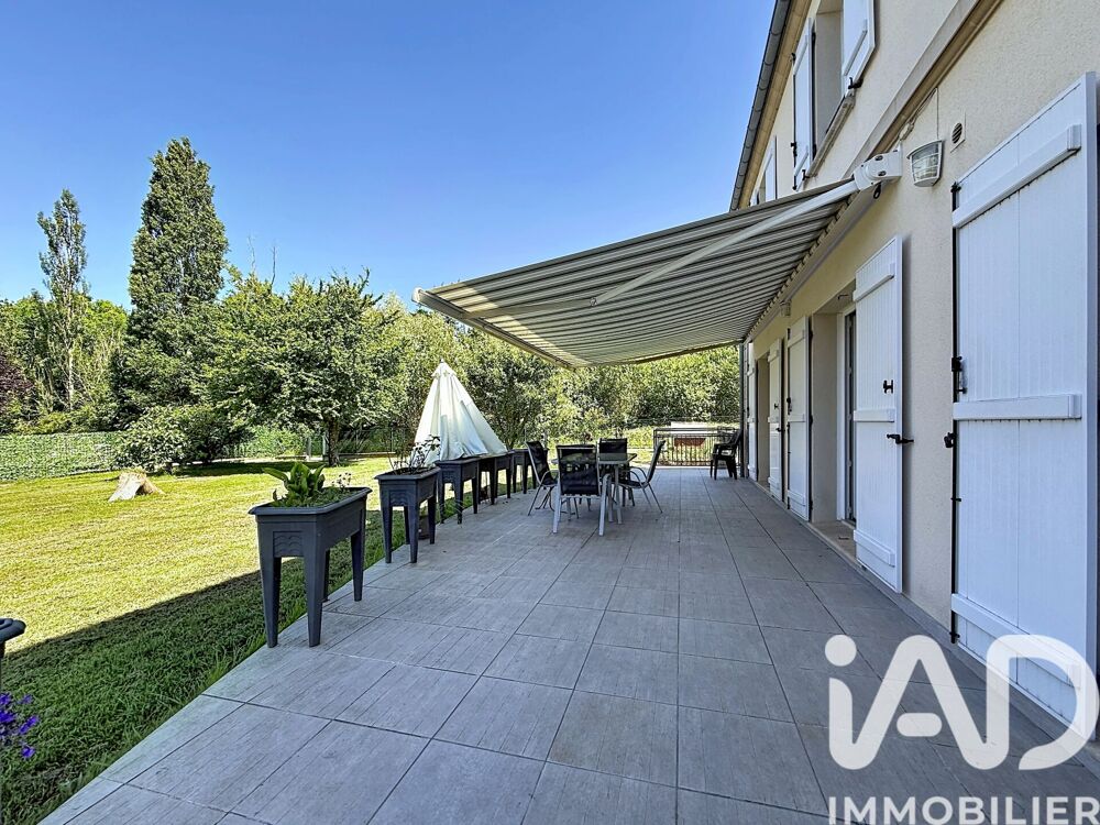 Vente Maison Vente Maison/villa 7 pièces Vaux-sur-seine