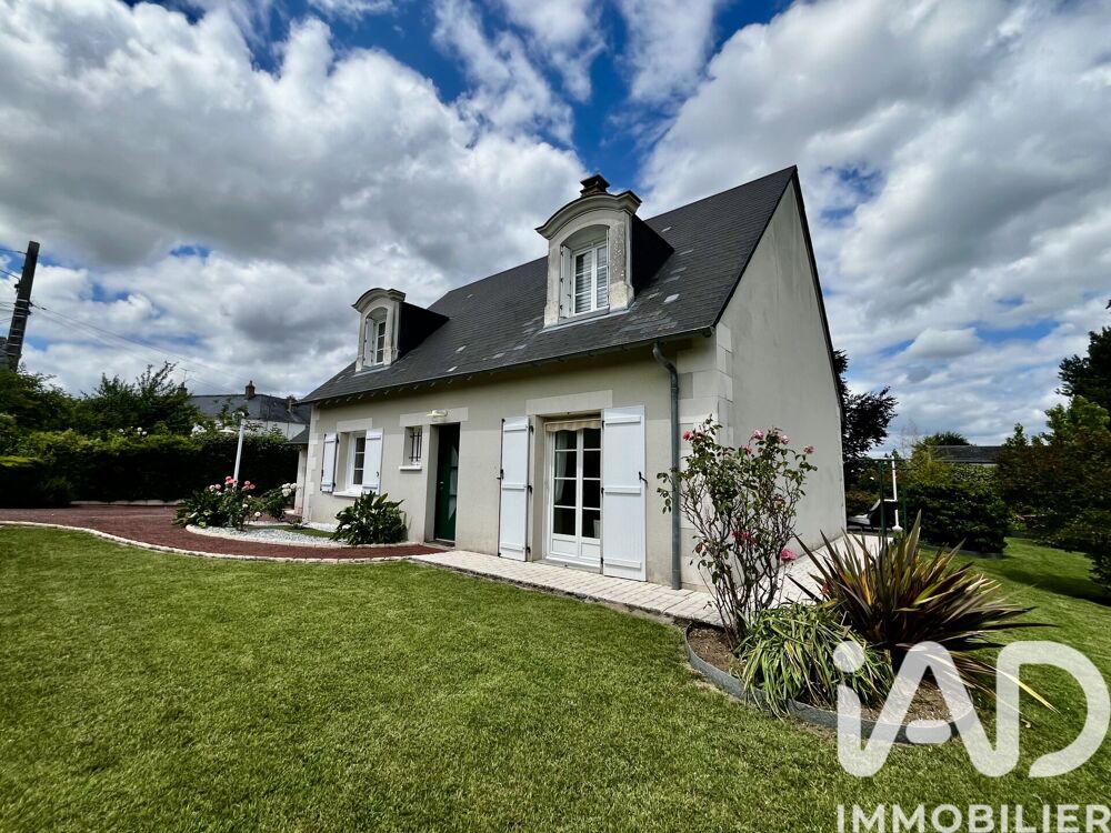 Vente Maison Vente Maison/villa 6 pièces Artannes-sur-indre
