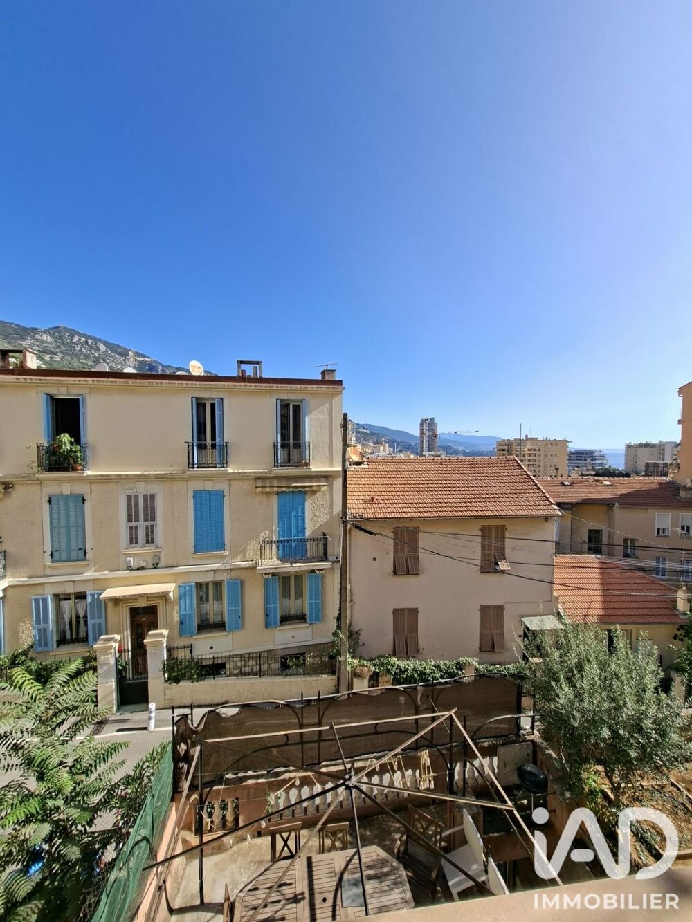 Vente Appartement Vente Appartement 3 pièces Beausoleil