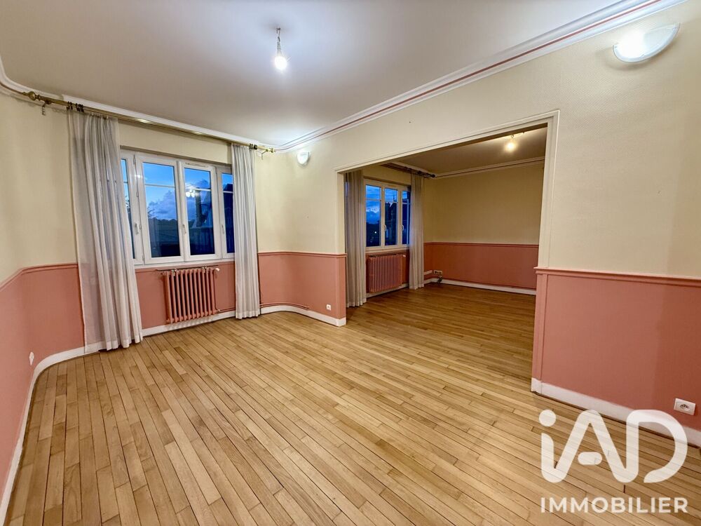 Vente Appartement Vente Appartement 5 pièces Lisieux