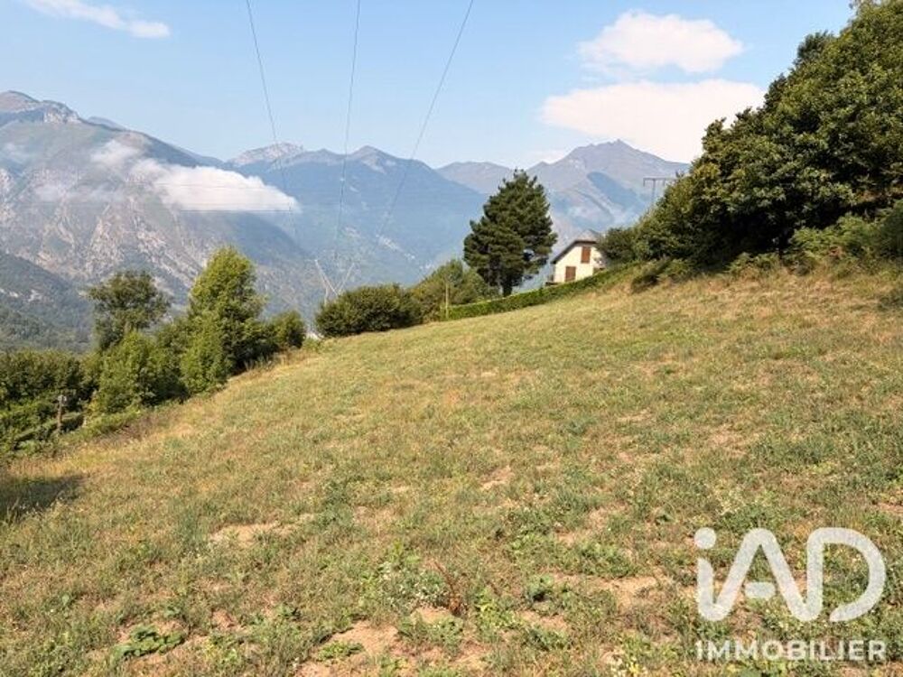 Vente Terrain Vente Terrain à bâtir 2 761 m&sup2; Eaux-bonnes