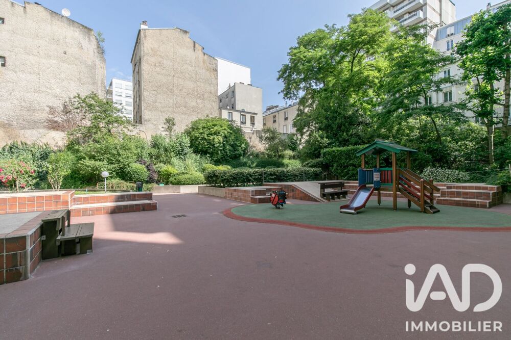 à vendre  Appartement Paris 11