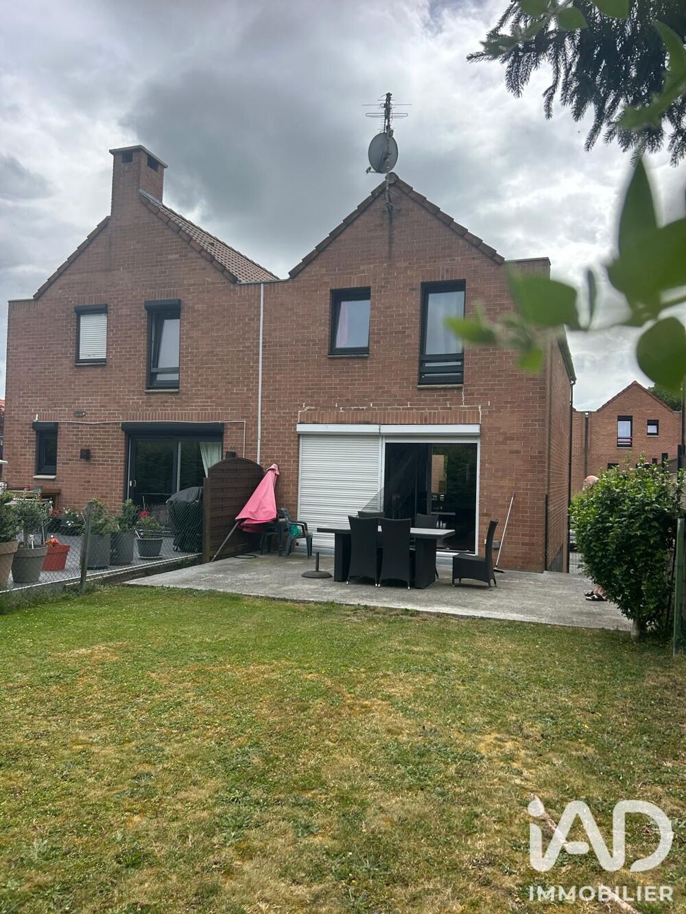 Vente Maison Vente Maison/villa 4 pièces Pérenchies