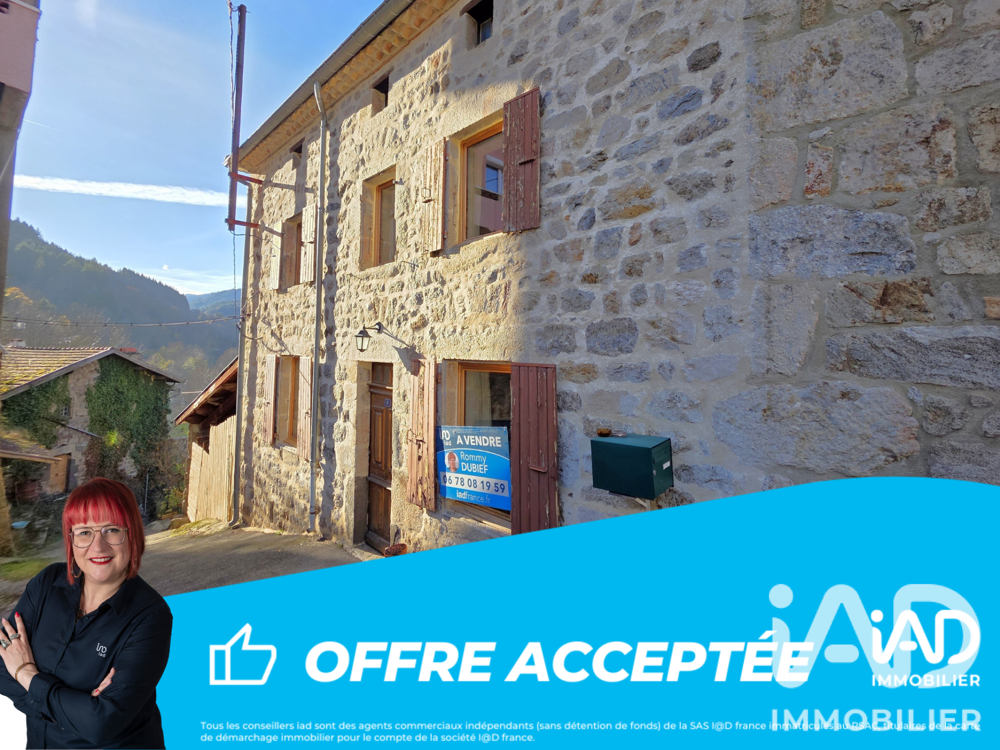 Vente Maison de village 4 pièces