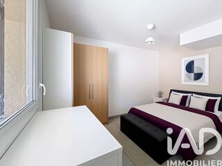 Appartement à vendre 2 pièces 36 m²