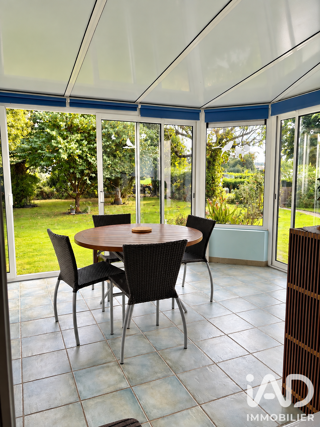  Maison à vendre 8 pièces 121 m²