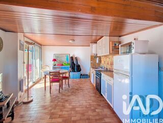  Appartement à vendre 2 pièces 34 m²