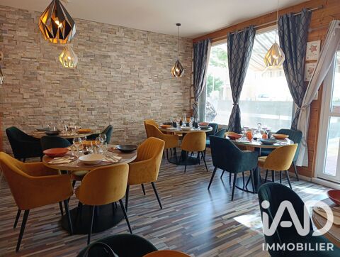   Vente Restaurant 55 m&sup2; 