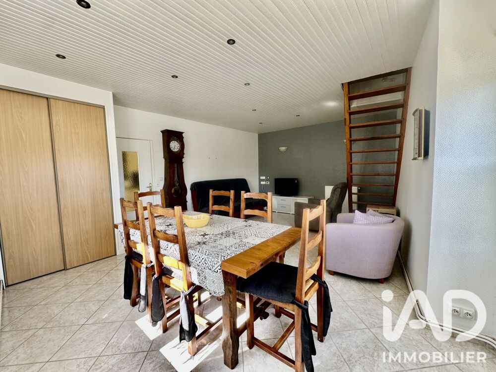 Vente Maison traditionnelle 4 pièces