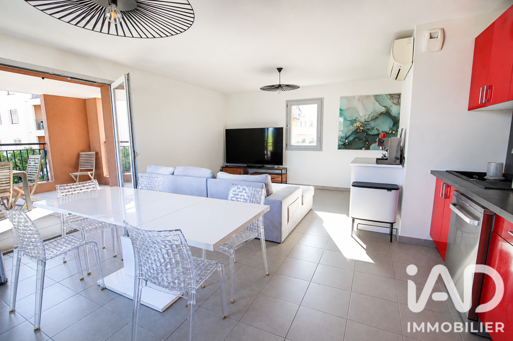 Vente Appartement Vente Appartement 3 pièces Roquebrune-sur-argens